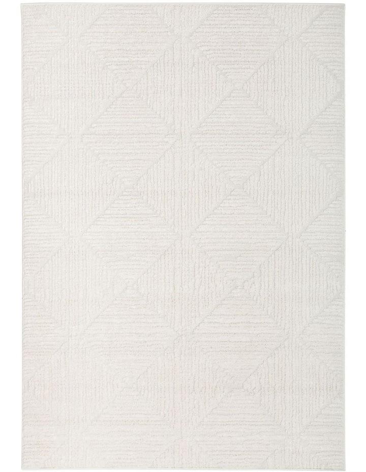 Rug Culture Serenade Shilo Rug in White 400x300cm