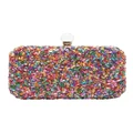 NINA Bliss Bag in Multi Crystal Assorted Ns