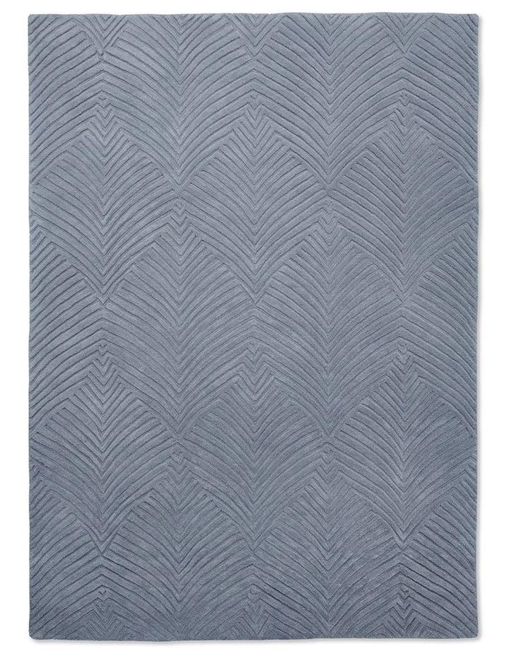 Wedgwood Folia Rug 038904 in Cool Grey 180x120cm