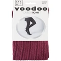 Voodoo Cable Tights in Baklazhan Plum Ave-Tall