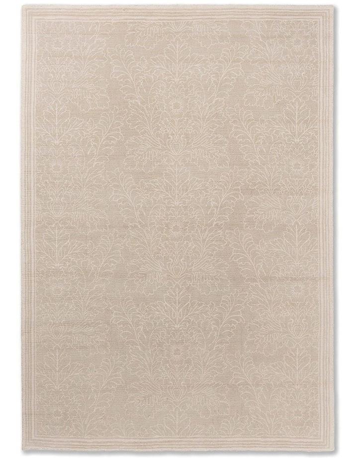 Laura Ashley Silchester Rug 081101 in Natural 200x140cm