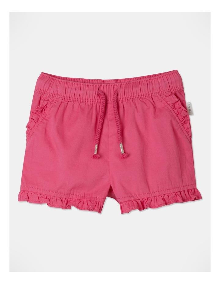 Sprout Essential Short in Bright Pink Brt Pink 0