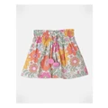 Jack & Milly Marigold Woven Skirt In Assorted 3