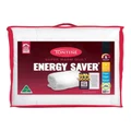 Tontine Energy Saver Quilt in White King