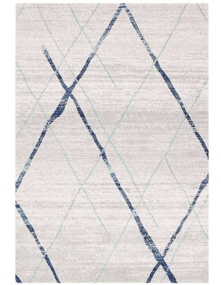 Rug Culture Oasis Noah Contemporary Rug in White 330x240cm