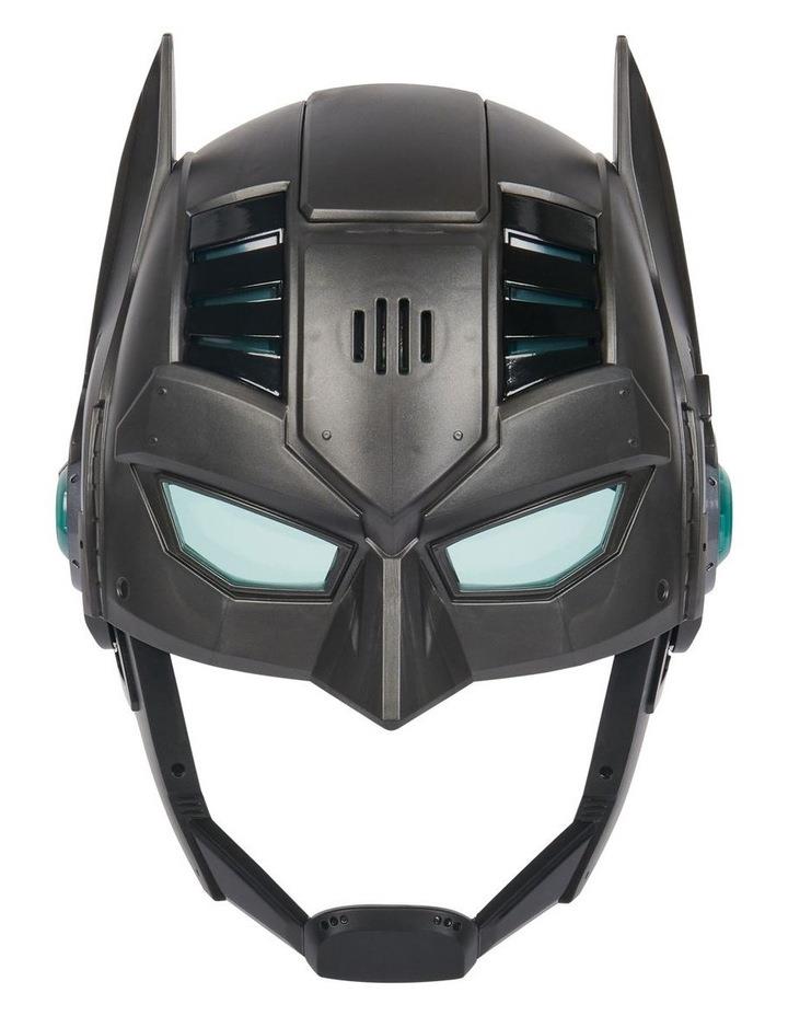 DC Comics Batman Feature Mask in Black