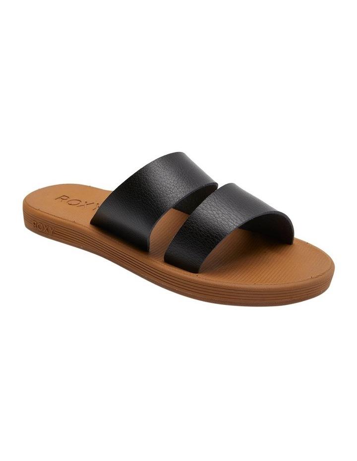 Roxy Coastal Cool Sandals in Black 6