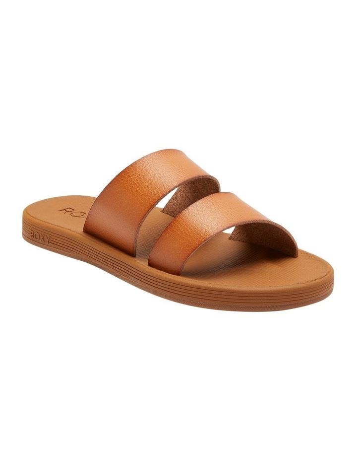 Roxy Coastal Cool Sandals in Tan 6