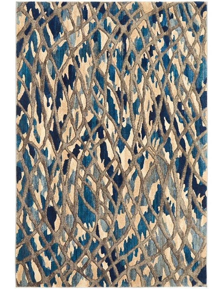 Rug Culture Dreamscape Ropes Modern Rug in Multi Assorted 290x200cm