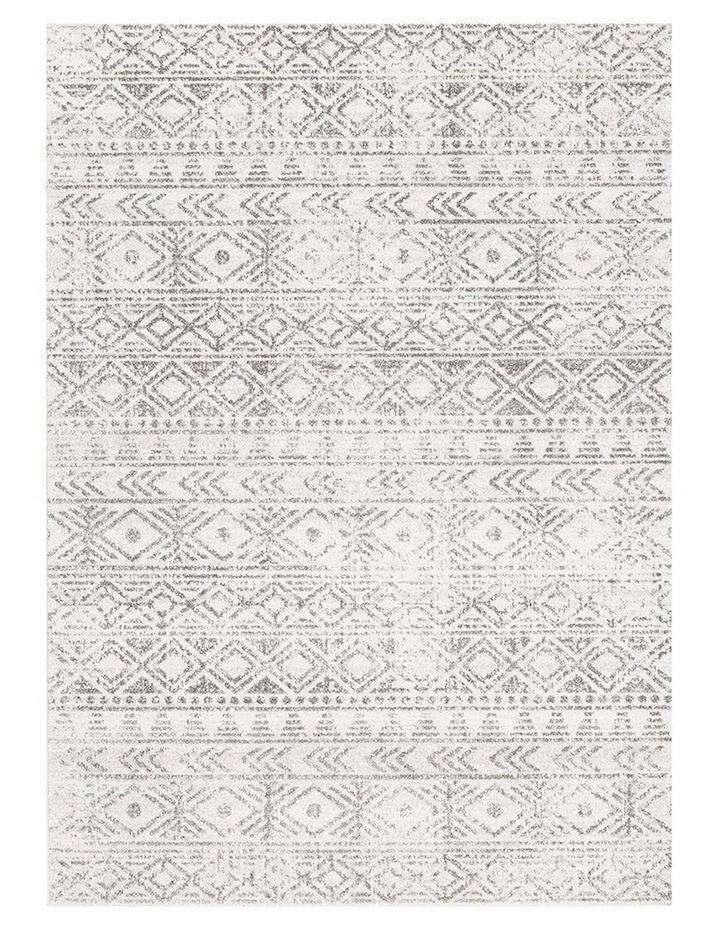 Rug Culture Oasis Ismail Rustic Rug in Grey/White Assorted 400x300cm