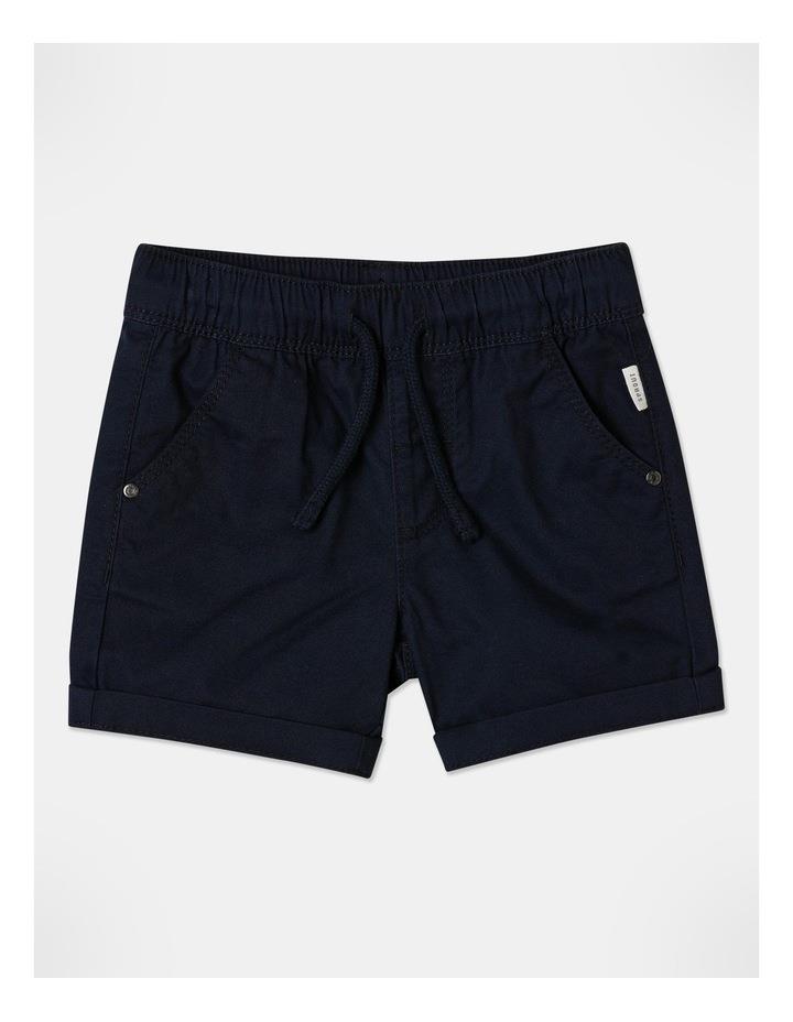Sprout Essential Short in Navy 000