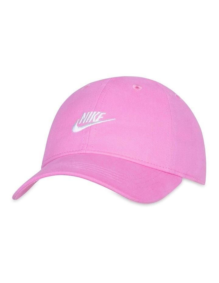Nike Futura Curve Brim Cap in Playful Pink One Size
