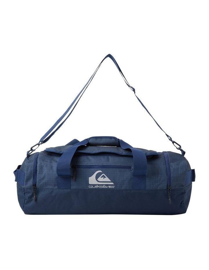 Quiksilver Shelter Duffle Bag 40L in Naval Academy Blue OSFA