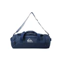 Quiksilver Shelter Duffle Bag 40L in Naval Academy Blue OSFA