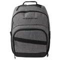 Quiksilver Schoolie 2.0 Insulated Cooler Backpack in Heather Grey OSFA