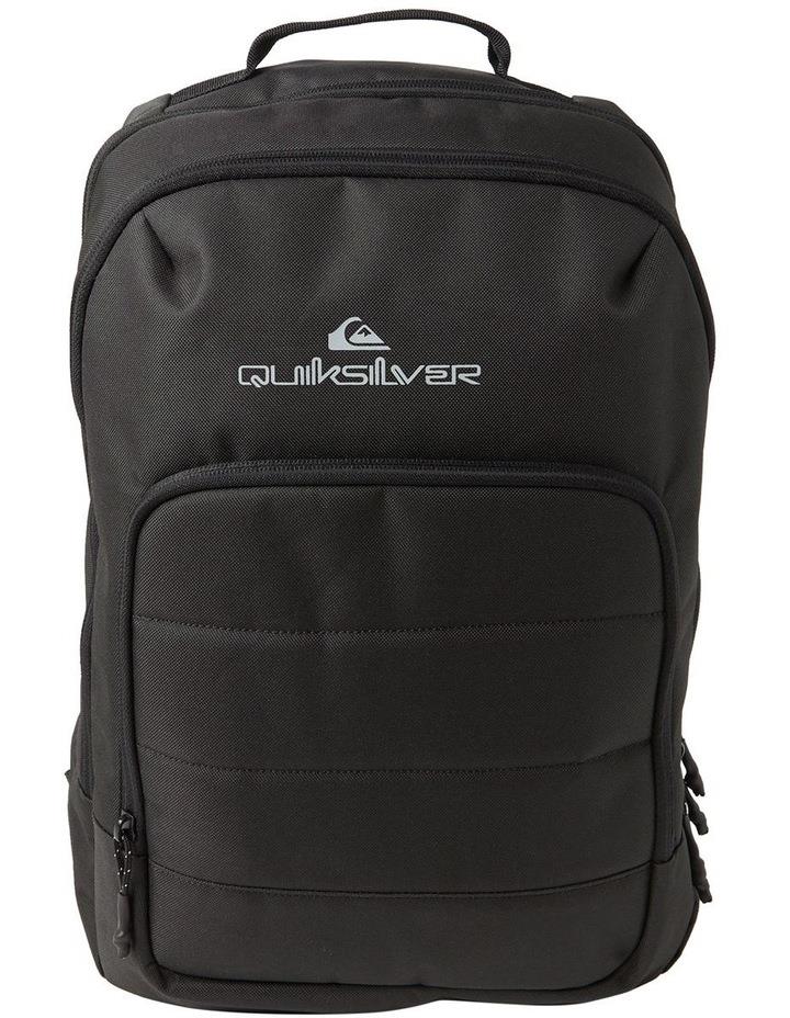 Quiksilver Burst 2.0 Medium Backpack 24L in Black OSFA