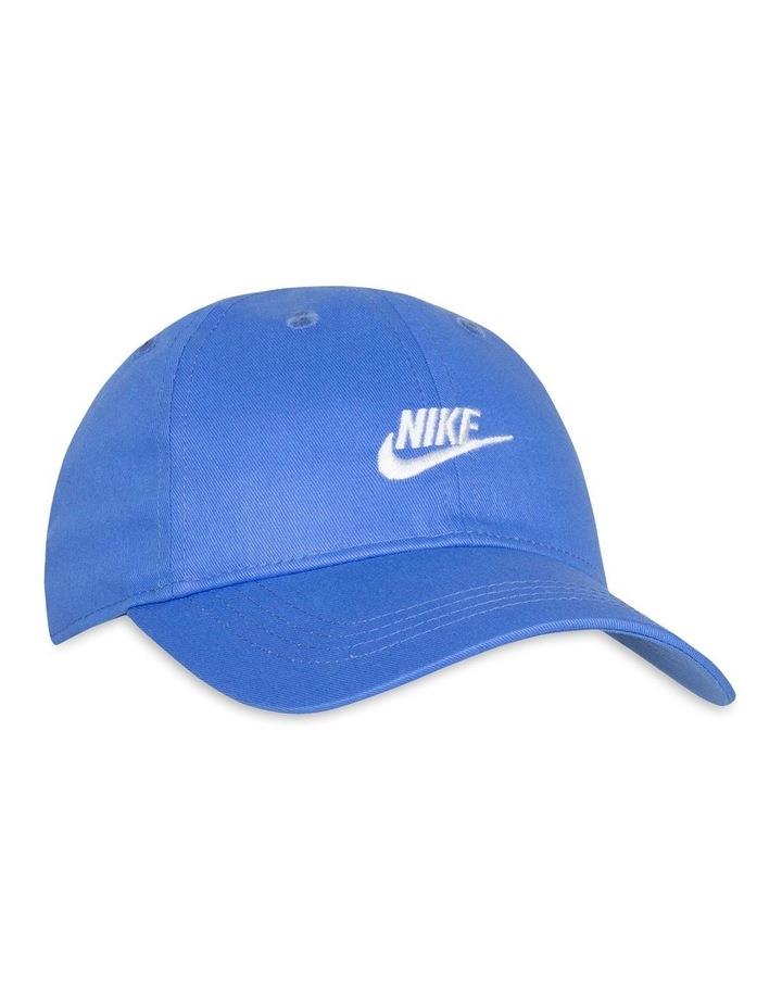 Nike Futura Curve Brim Cap in Blue One Size