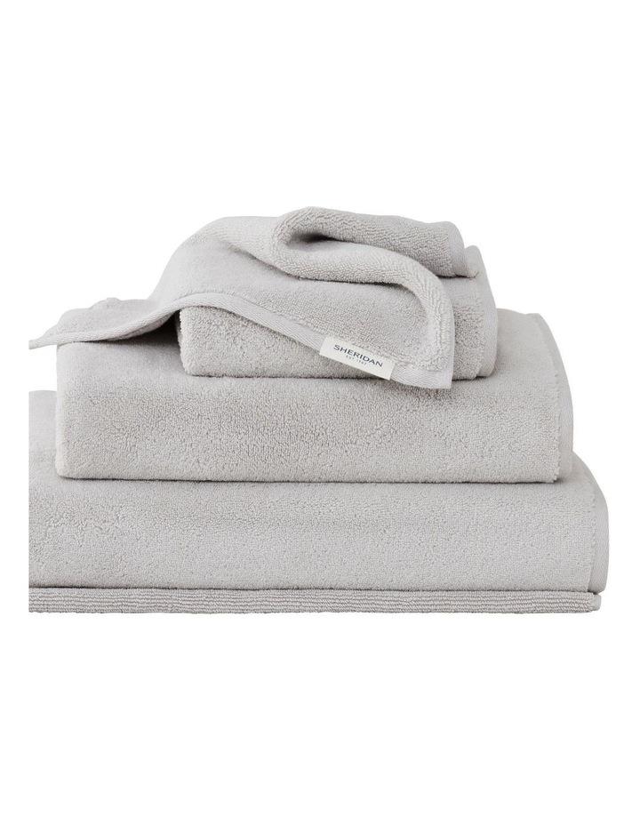 Sheridan Aven Towel Collection in Vapour Grey Face Washer