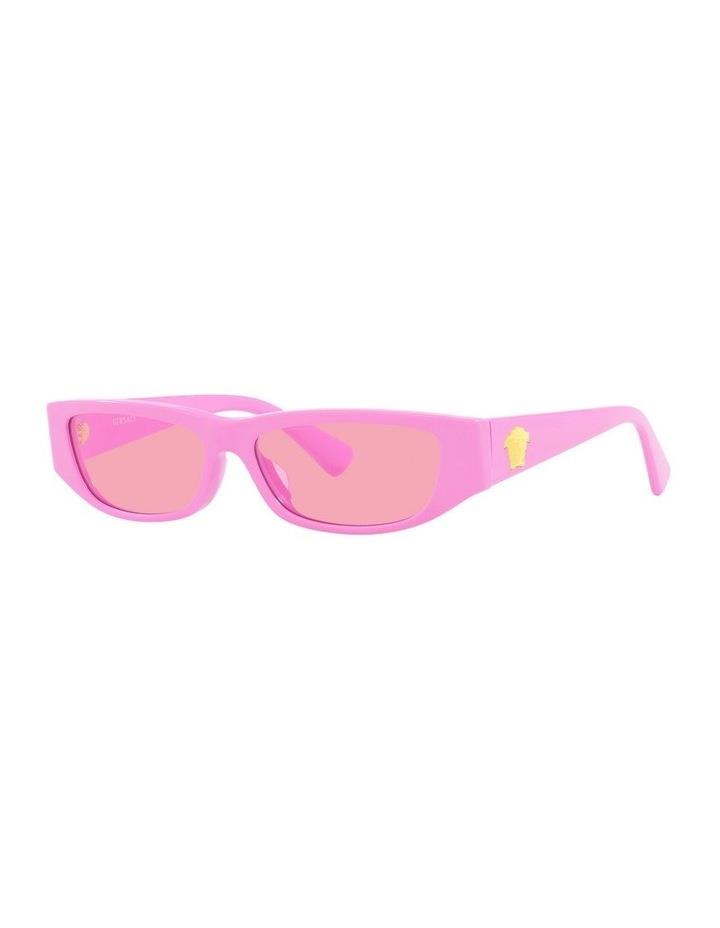 Versace VK4002U Kids Sunglasses in Pink One Size