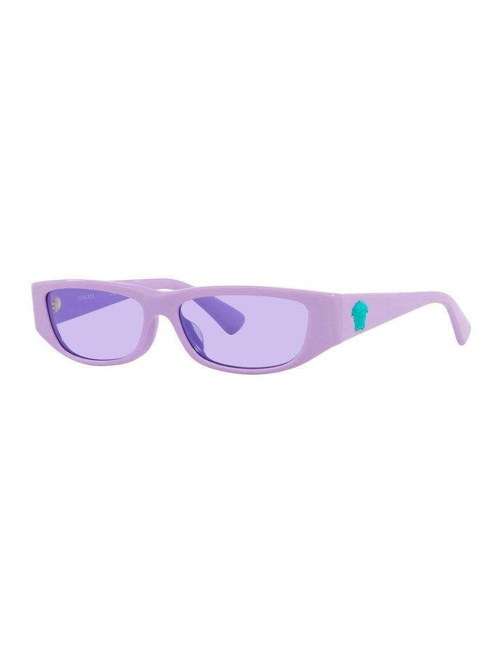 Versace VK4002U Kids Sunglasses in Violet Purple One Size