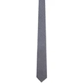 Calvin Klein Floral Tie in Navy One Size