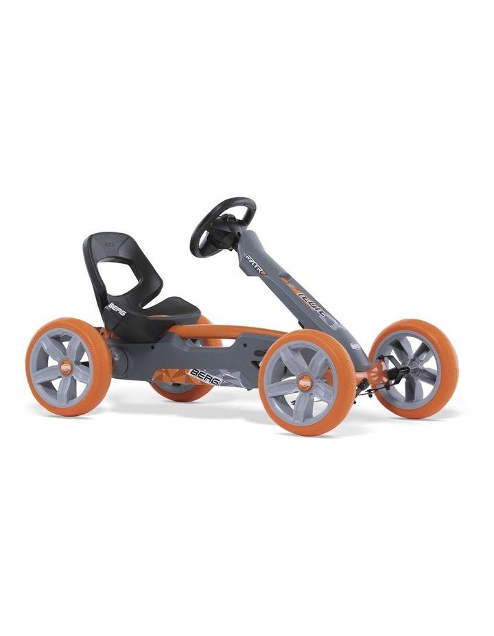 Berg Reppy Racer Pedal Go Kart Ride On Toy Car (2.5-6 Years) in Orange