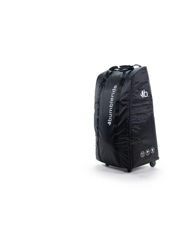 BUMBLERIDE Travel Bag For Era/Indie/Speed in Black