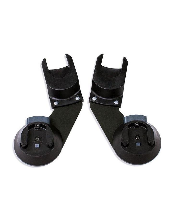 BUMBLERIDE Capsule Adaptor Set For Era Stroller in Black
