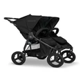 BUMBLERIDE Indie Twin Baby/Infant Wheel Stroller Pram in Black