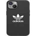 adidas Iconic Phone Case iPhone 13/14 Slim Protective Bumper in Black