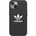 adidas Iconic Phone Case iPhone 13/14 Slim Protective Bumper in Black