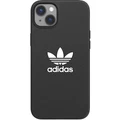 adidas Iconic Phone Case iPhone 14 Plus Slim Protective Bumper in Black