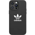 adidas Iconic Phone Case iPhone 14 Pro Max Slim Protective Bumper in Black