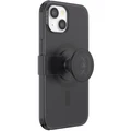 PopSockets PopCase MagSafe iPhone 13/14 Phone Case Grip in Black
