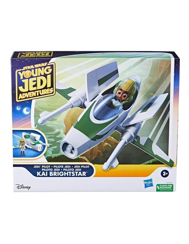 Young Jedi Adventures Feature Vehicle in Assortment Assorted