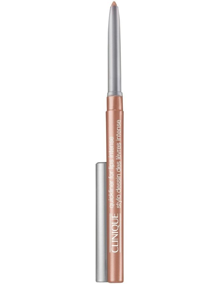 Clinique Quickliner For Lips Lip Liner Intense Cafe