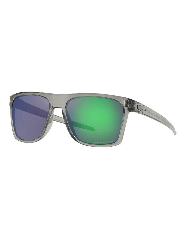 Oakley Leffingwell Polarised Sunglasses in Grey One Size