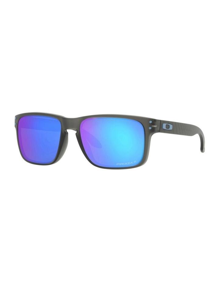 Oakley Holbrook Encircle Collection Polarised Sunglasses in Grey One Size