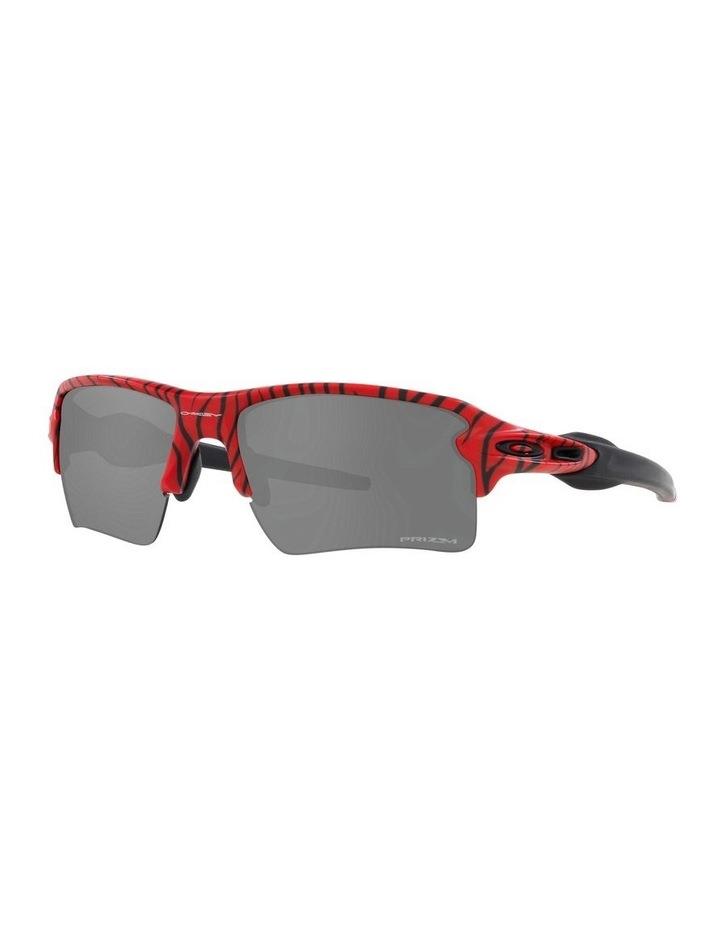 Oakley Flak 2.0 Red Tiger Sunglasses in Red One Size