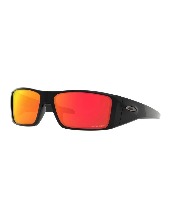 Oakley Heliostat Sunglasses in Black One Size
