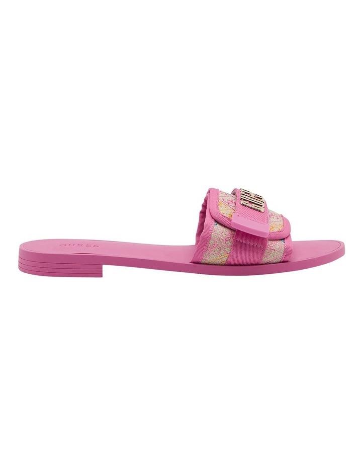 Guess Elyze2 Sandals in Pink 5