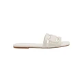 Guess Caffy Slides in Cream 10