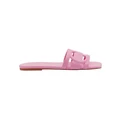 Guess Caffy Slides in Pink 5
