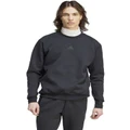 Adidas Z.N.E. Premium Sweatshirt in Black L