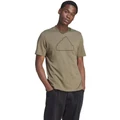 Adidas Sportswear Future Icons T-shirt in Olive Strata Olive XL