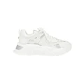 Steve Madden Kingdom Sneakers in White 10