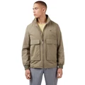Ben Sherman Contemporary Workers Jacket in Olive Green Olive L