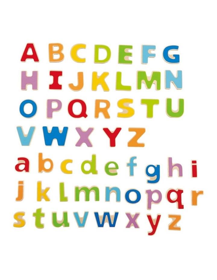 Hape ABC Magnetic Letters Assorted