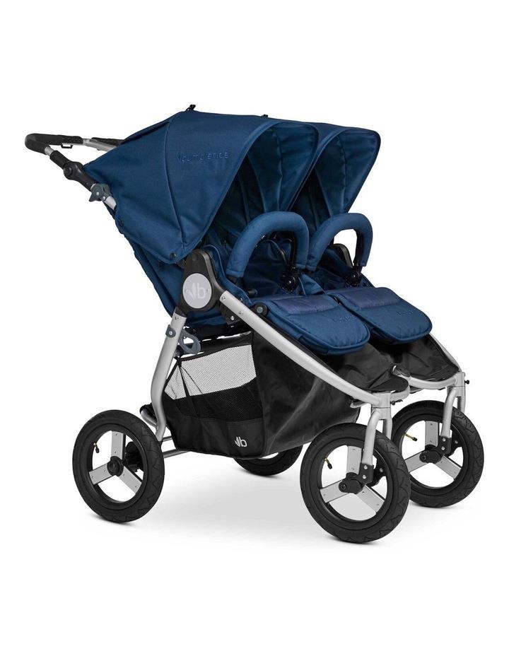 BUMBLERIDE Indie Twin Baby/Infant Stroller Pushchair in Blue