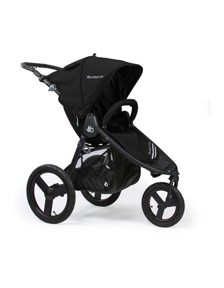 BUMBLERIDE Speed Baby/Infant Pram/Stroller 6m+ in Black